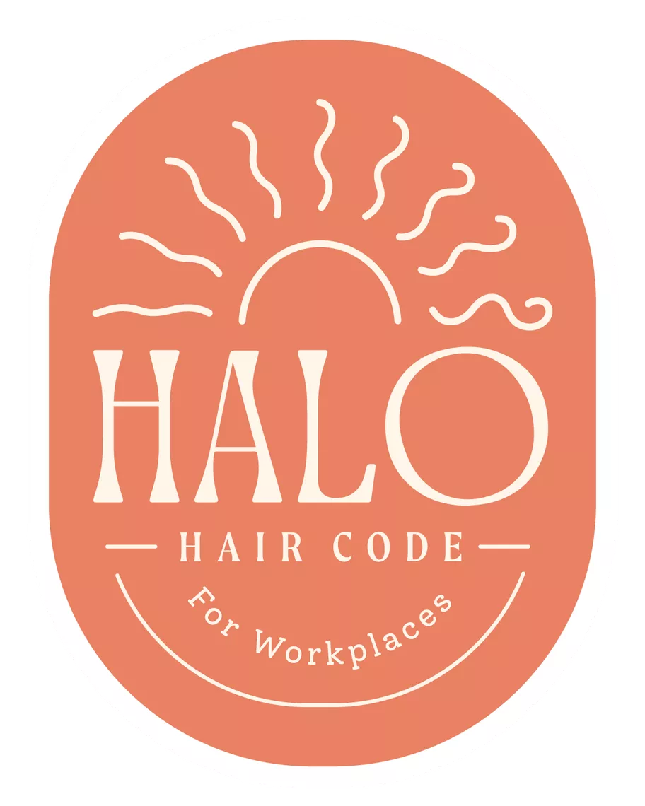 The Halo Code - logo (red)